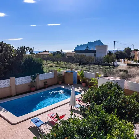 Вилла Guzman - Ismael Кальпе