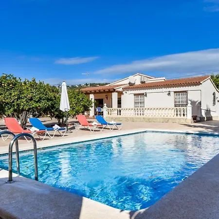 Вилла Guzman - Ismael Кальпе