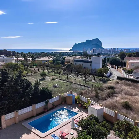 Вилла Guzman - Ismael *