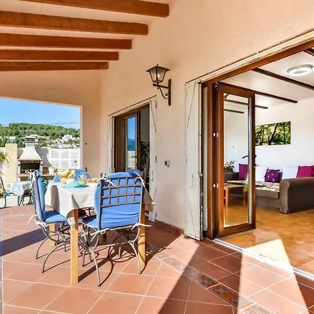 Вилла Guzman - Ismael Кальпе