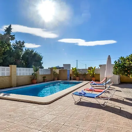 Вилла Guzman - Ismael