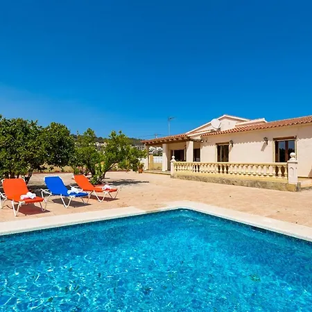 Guzman - Ismael Вилла Кальпе