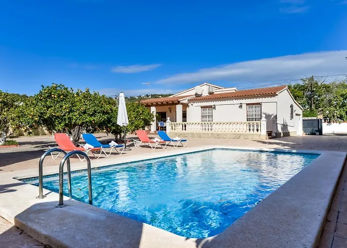 Villa Guzman - Ismael Calpe