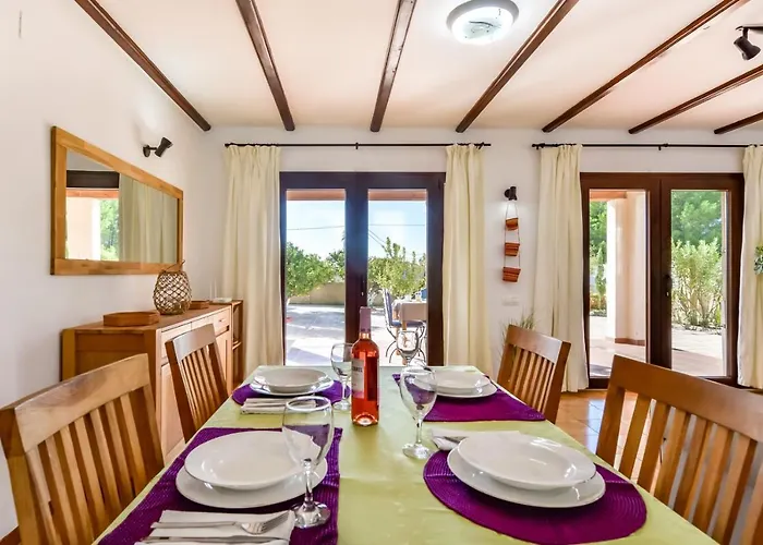 Villa Guzman - Ismael Calpe