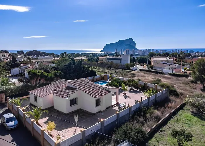 Villa Guzman - Ismael Calpe