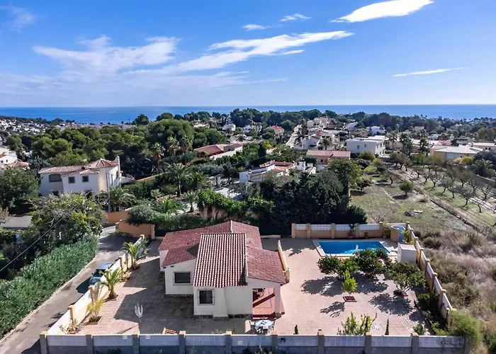 Villa Guzman - Ismael Calpe